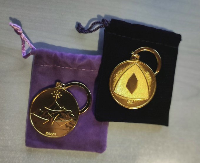 Pack de deux Armenidion